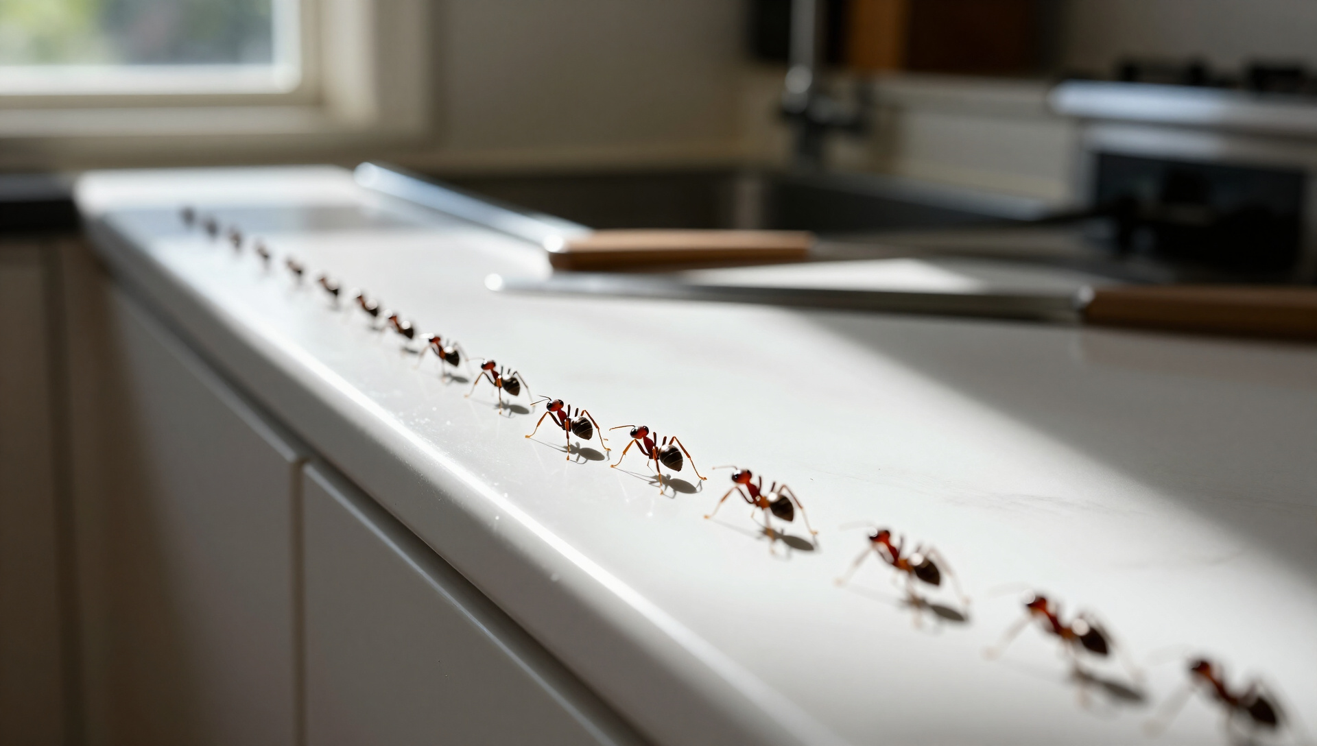 Ant Control in Henley