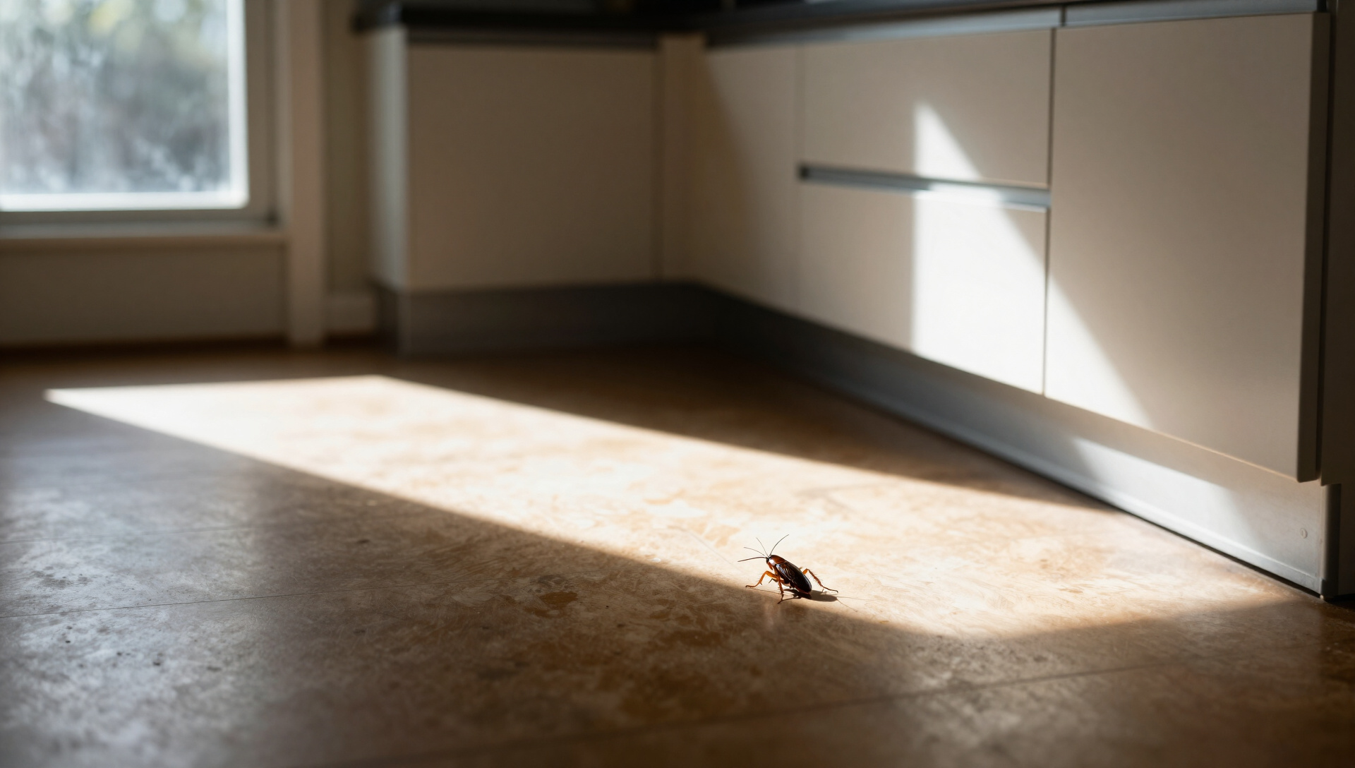 Cockroach Removal in Henley