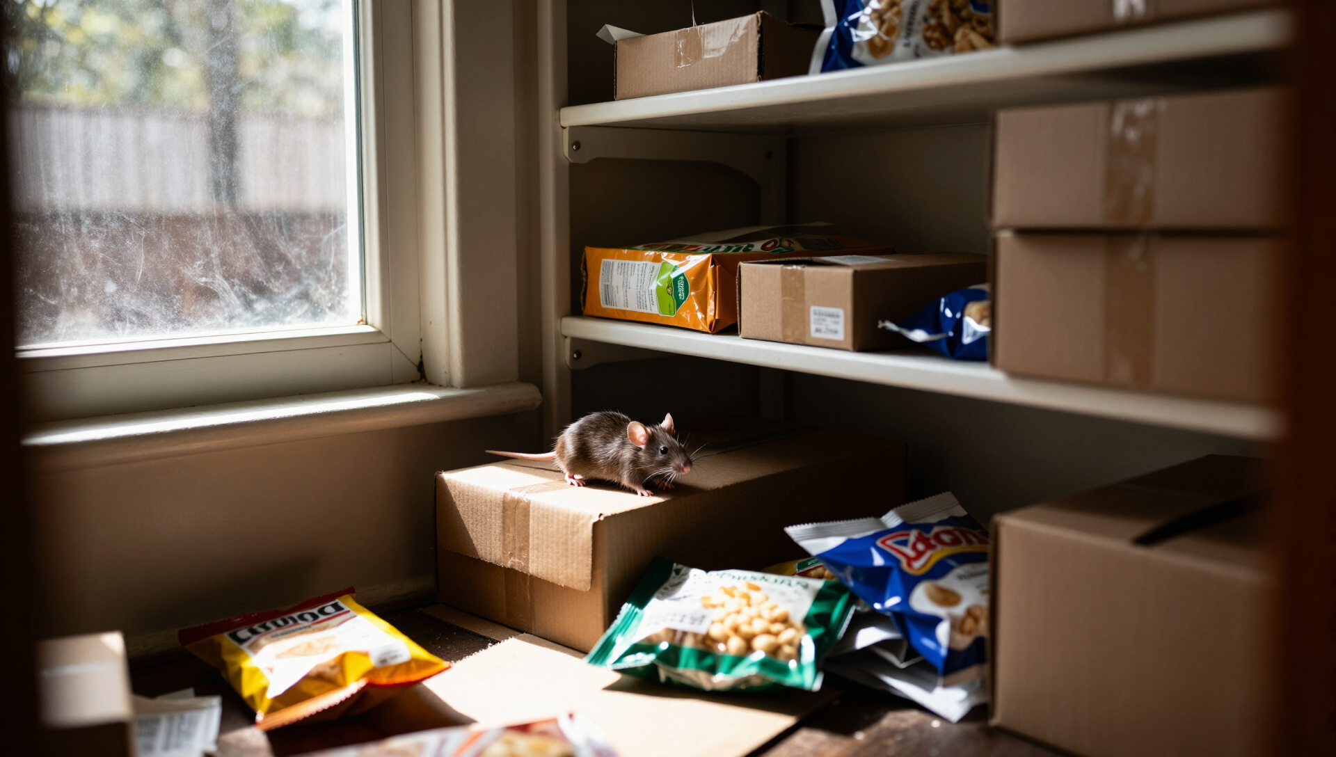 Rodent Removal in Henley