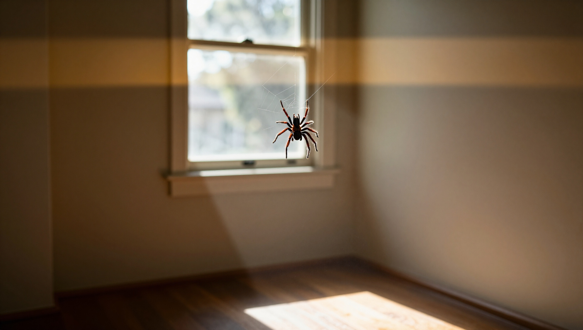 Spider Control in Henley